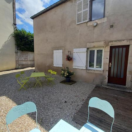 Cote Vacances Chaumont  Exterior photo